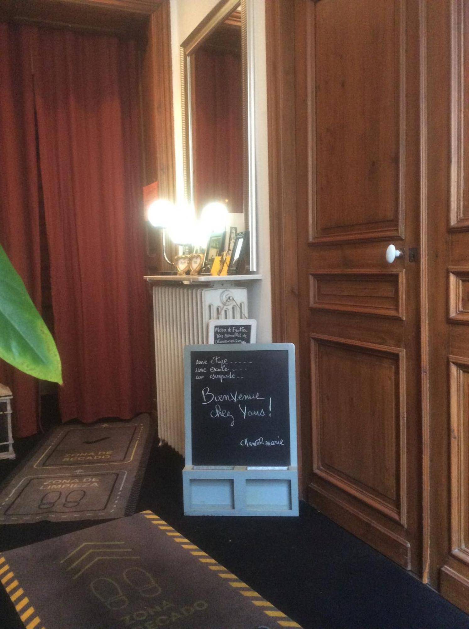 Chambres Et Table D'Hotes La Belle Lensoise Екстериор снимка