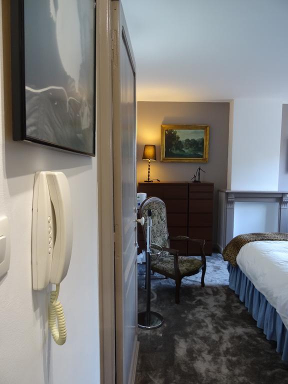 Chambres Et Table D'Hotes La Belle Lensoise Стая снимка