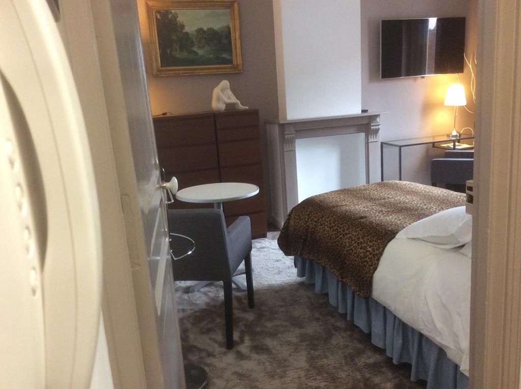 Chambres Et Table D'Hotes La Belle Lensoise Екстериор снимка