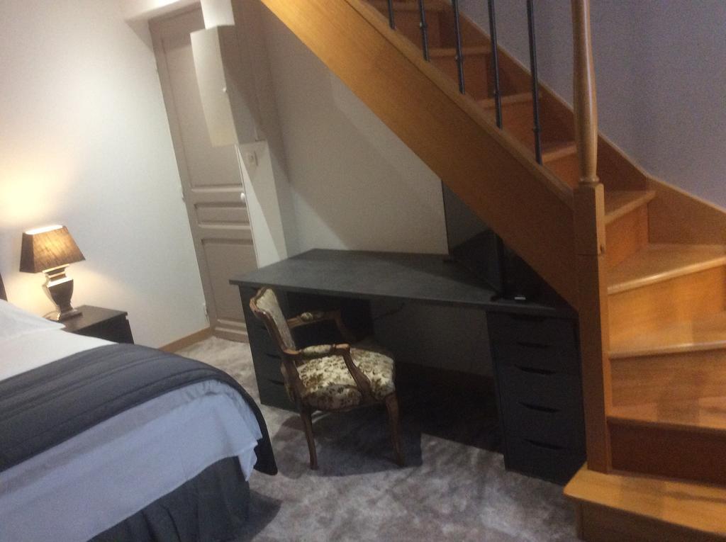 Chambres Et Table D'Hotes La Belle Lensoise Екстериор снимка