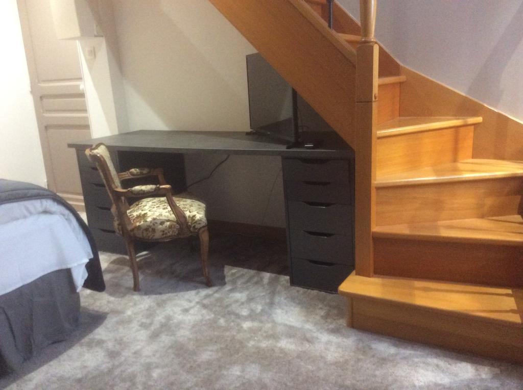 Chambres Et Table D'Hotes La Belle Lensoise Екстериор снимка