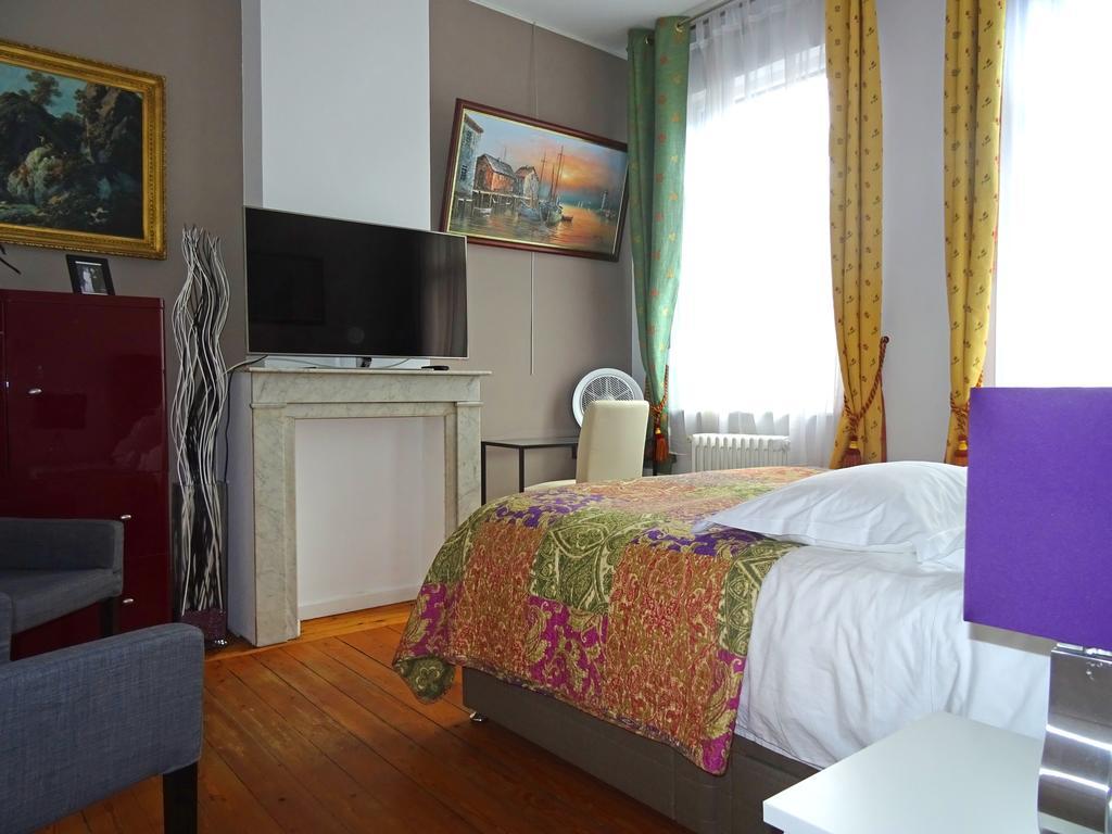 Chambres Et Table D'Hotes La Belle Lensoise Екстериор снимка